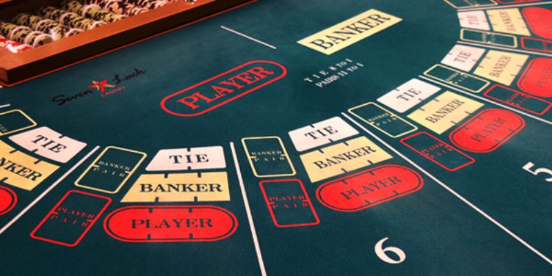 Bí quyết tạo nên sự thành công khi chơi đánh bài baccarat