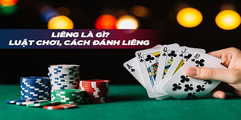 Cách chơi bài liêng cụ thể