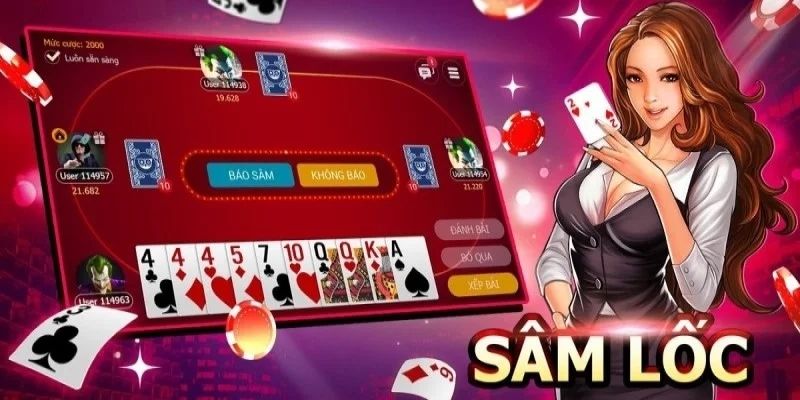 Giới thiệu về game Sâm Lốc